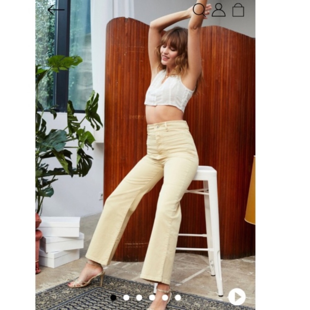Rouje Swan pants
